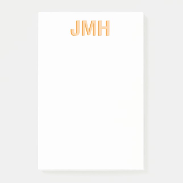 Post-it® Notes (Devant)