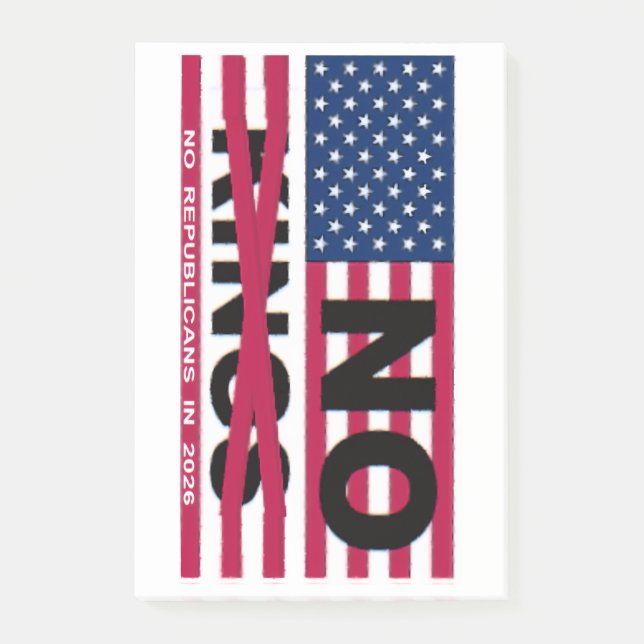 Post-it® Notes (Devant)