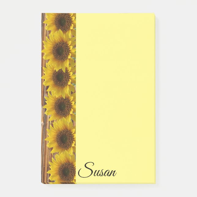 Post-it Notes (Front)