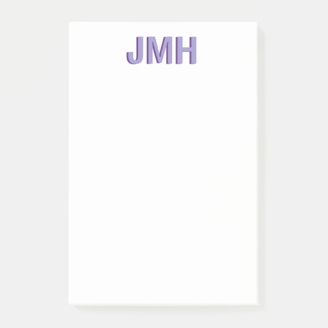 Post-it® Notes (Devant)