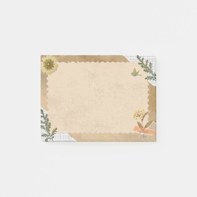 Post-It Notes (Front)