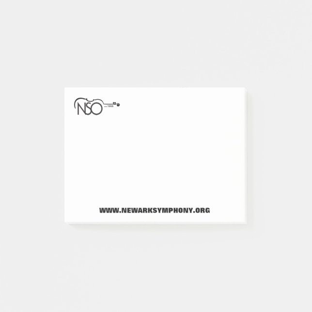 Post-It Notes (Front)