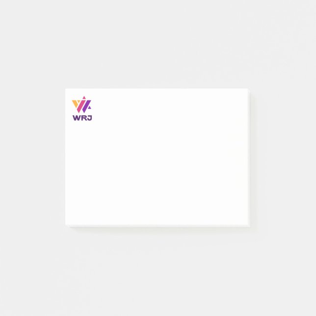 Post-it® Notes (Devant)