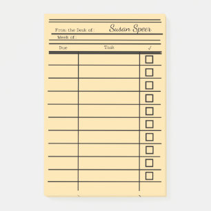 Post-It Notes