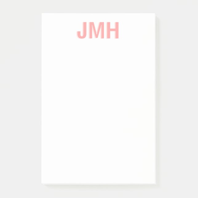 Post-it® Notes (Devant)