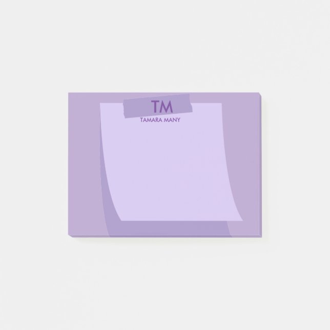 Post-It Notes (Front)