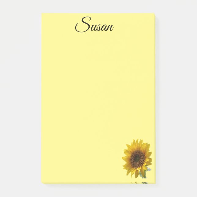 Post-it Notes (Front)