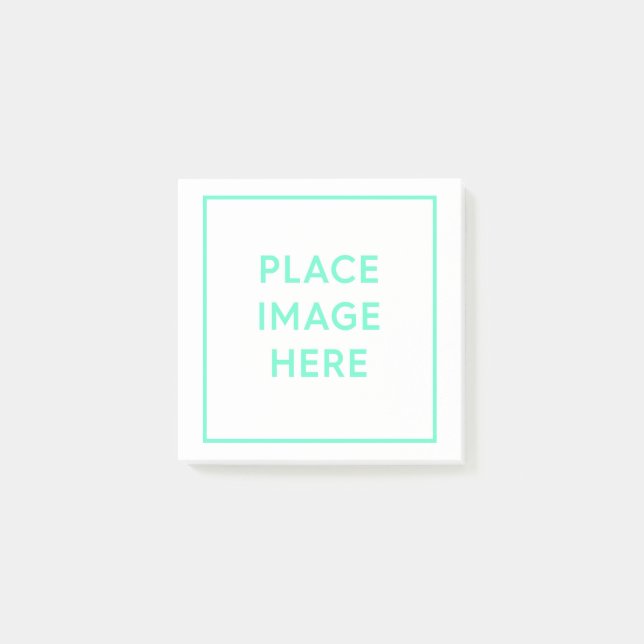 Post-It Notes, 3" x 3" Notes (Front)