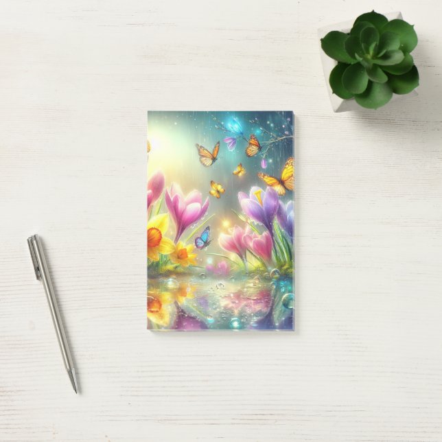 Post-It® Notes, 3" x 3" Post-it Notes (Office)