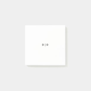 Post-It® Notes, 3" x 3" Post-it Notes