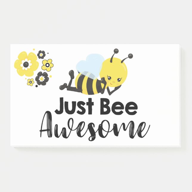 Post-it® Notes 4" x 3" (Front)