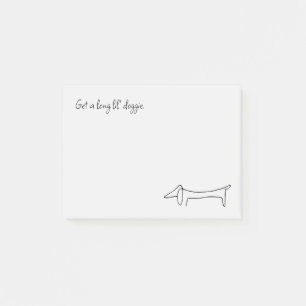 Post-It® Notes, 4" x 3" Post-it Notes