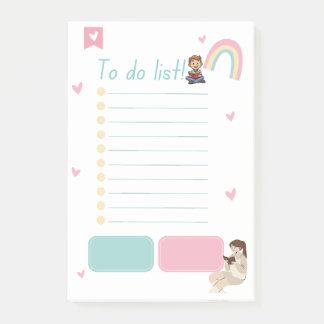 Post-it® Notes à faire