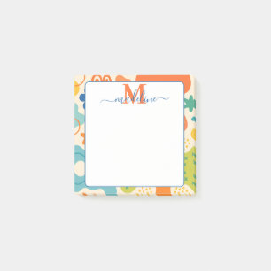 Post-it® Notes abstraits couleur splash personnali