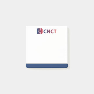 Post-it® Notes adhésives CNCT