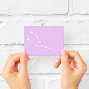 Post-it® Notes adhésives de la constellation du zodiaque Ta