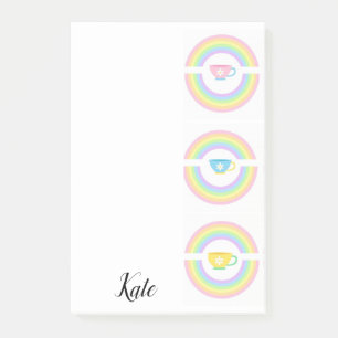 Post-it Notes Arc-en-ciel