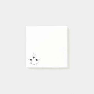Post-it® Notes autocollantes drôles aux yeux heureux