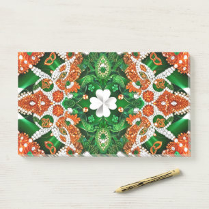 Post-it® Notes aux couleurs irlandaises