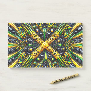 Post-it® Notes aux couleurs jamaïcaines