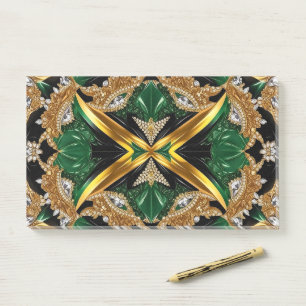 Post-it® Notes aux couleurs jamaïcaines