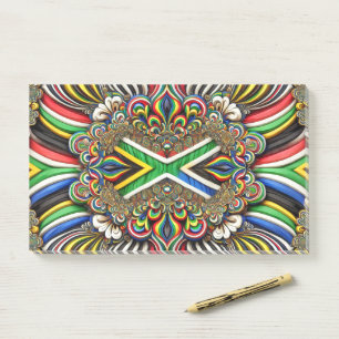 Post-it® Notes aux couleurs sud-africaines