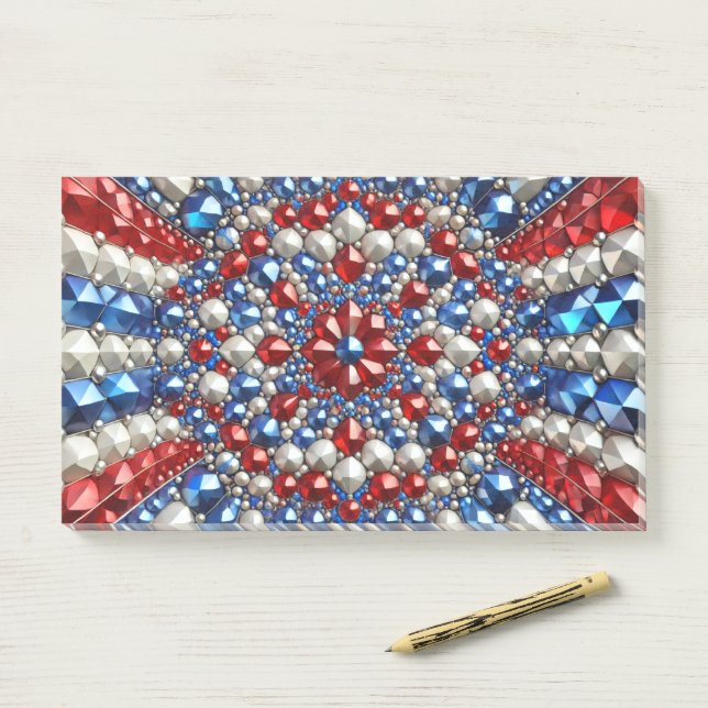 Post-it® Notes avec couleurs Pays-Bas (Sur un bureau)