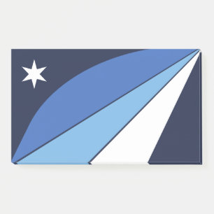 Post-it® Notes avec le drapeau de Columbia, SC