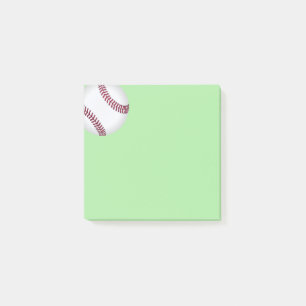 Post-it-Notes-Baseball Post-it Notes