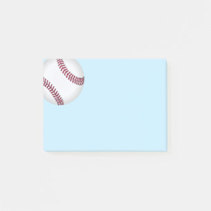 Post-it-Notes-Baseball Post-it Notes