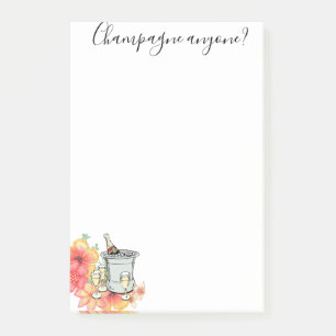 Post-it Notes Champagne