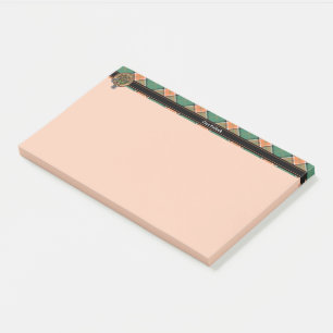 Post-it® Notes Clan Pollock Crest