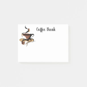 Post-it-Notes-Coffee Break Post-it Notes