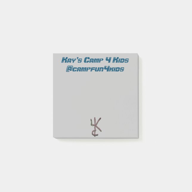 Post-it® Notes collantes (Devant)