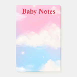 Post-it® Notes collantes Beau arrière - plan