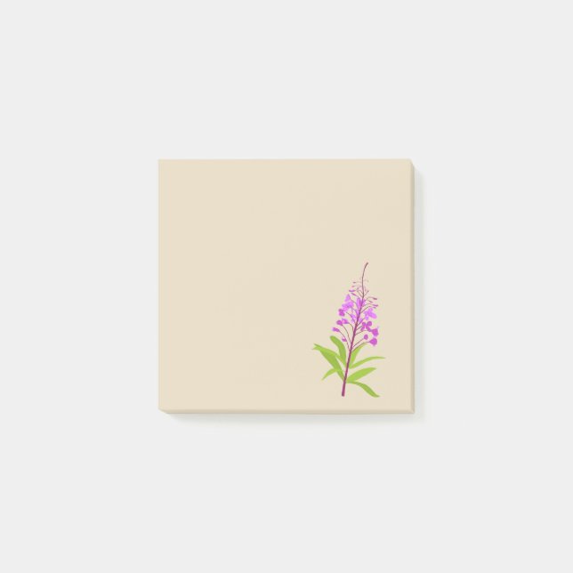 Post-it® Notes collantes de Fireweed (Devant)