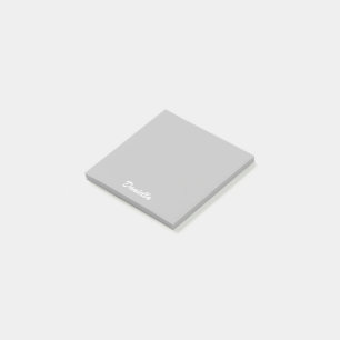 Post-it® Notes collantes personnalisées