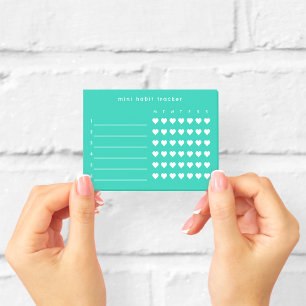 Post-it® Notes collantes pour le traceur de mini-habit vert