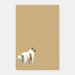 Post it Notes Collie