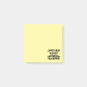 Post-it® Notes d'amateur de livres