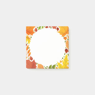 Post-it® Notes d'après automne