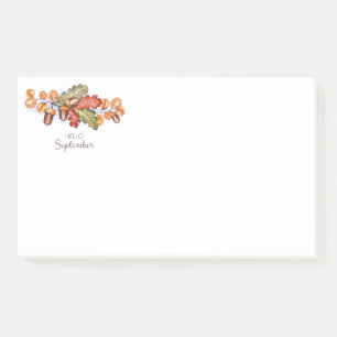 Post-it® Notes d'après automne