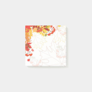 Post-it® Notes d'après automne