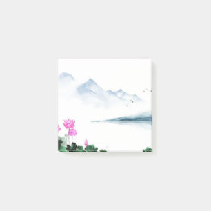 Post-it® Notes d'aquarelle