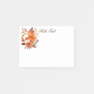 Post-it® Notes d'automne