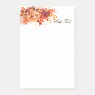 Post-it® Notes d'automne