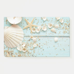 Post-It Notes - Day at the Beach