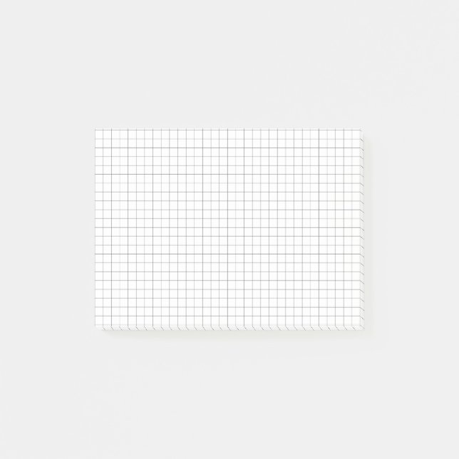 Post-it® Notes de collage du papier graphique (Devant)