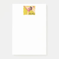 Notes de déesse afro-américaine