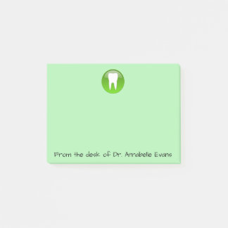 Post-it® Notes de dentiste
